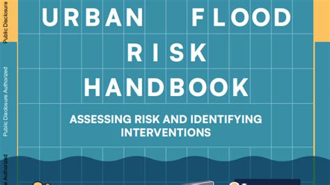 Urban flood risk handbook: Assessing risk and identifying interventions ...