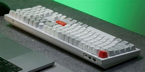 Buy Keychron Q Pro Qmk Wireless Hot Swap Mech Keyboard White Q P P Pc Case Gear Australia