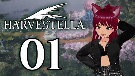 Let S Play Harvestella Part 1 YouTube