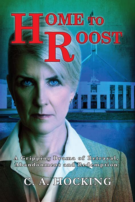 HOME TO ROOST by C.A. Hocking | Goodreads