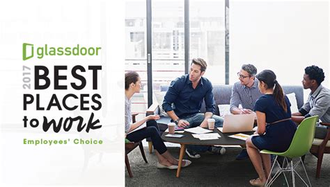 Best Places To Work Uk 2016 Glassdoor