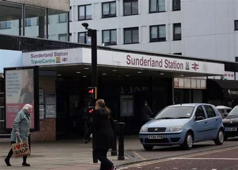 Stunning images show how Sunderland's 'eyesore' train station will be ...