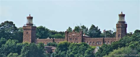 Lighthouse Musings: Navesink