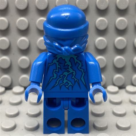 Lego Ninjago Jay Nrg Minifigure Rise Of The Snakes Njo