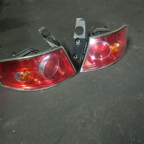 Lampa Tylna Prawa Lewa Seat Ibiza Z R Golub Dobrzy Olx Pl