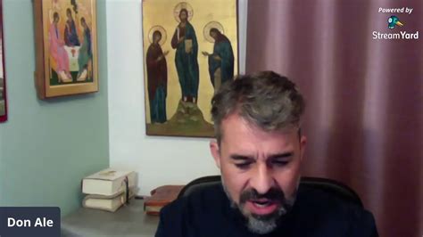 LECTIO DIVINA III Di AVVENTO YouTube