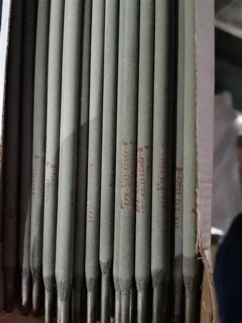 350mm Stellite 21 Welding Electrode Cobalt Based Alloy Ercocr E