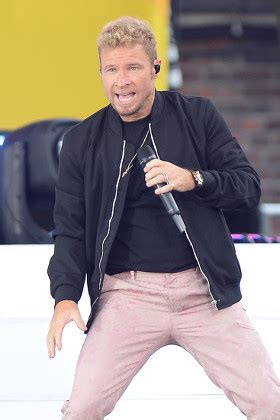 Backstreet Boys Brian Littrell Editorial Stock Photo - Stock Image | Shutterstock