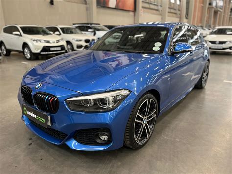 Used 2019 Bmw 120I Edition M Sport Shadow 5Dr A T F20 For Sale In Kempton