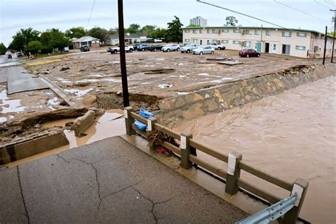 Roswell New Mexico Flash Flooding Leaves 2 Dead Cnn