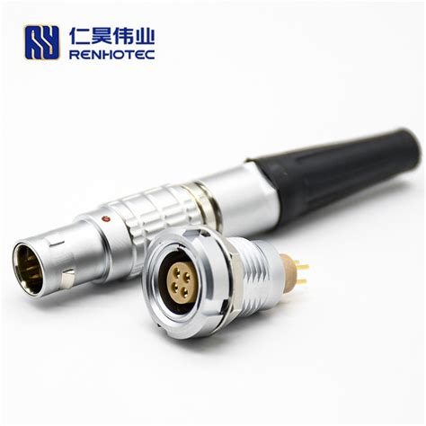 Fgg 1b 314 Claz Push Pull Circular Connector B Series Fgg Phg