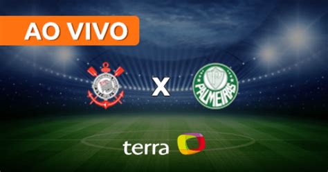 Corinthians X Palmeiras Ao Vivo Campeonato Paulista Minuto A