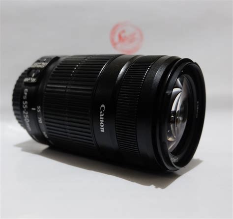 Jual Lensa Canon Ef S Mm F Is Ii Jual Beli Laptop Bekas