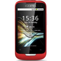 Alcatel One Touch G User Manual English Pages