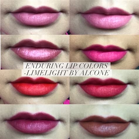 Pin By Renea Gass On LimeLight Enduring Lip Color Lipstick Eye Makeup