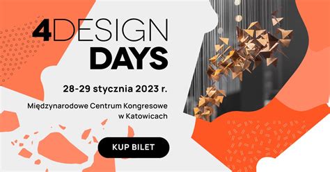 Zapraszamy Na Dni Otwarte Design Days W Programie Mn Stwo Atrakcji