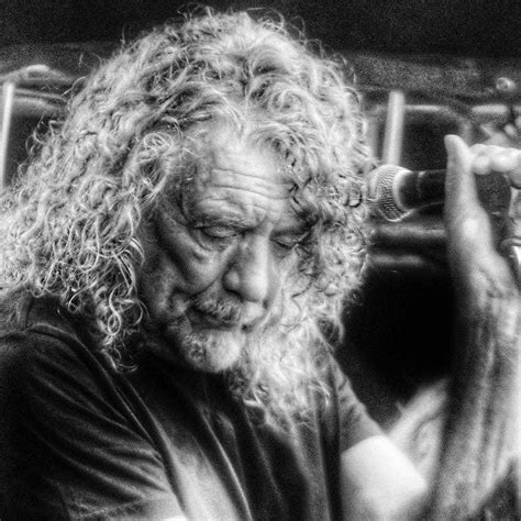 Robert Plant A Rock Legend