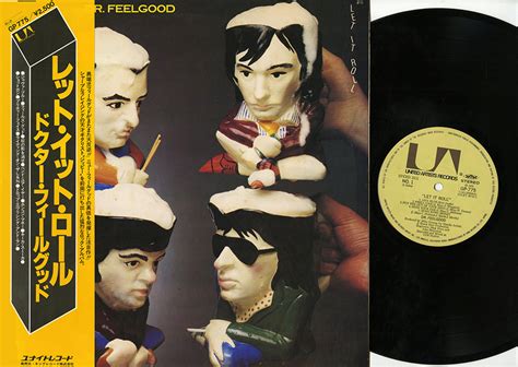Dr Feelgood Discography Record Collectors Of The World Unite Sex Flix Rock N Roll