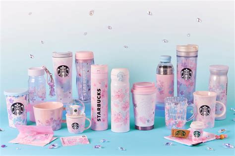 Starbucks Japan Sakura Tumblers And Mugs Japan Web Magazine