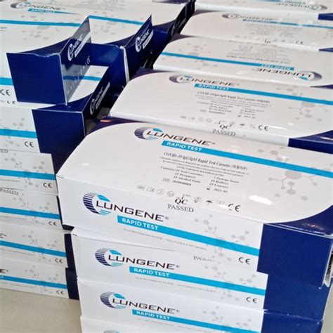 Jual Alat Swab Antigen Clungene Lungene Biru Akl Kemenkes Pcs