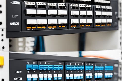 Patchpanel Vs Switch Ein Umfassender Leitfaden Zur