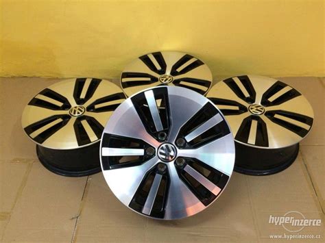 Alu Disky Volkswagen Golf 7 GTE E Astana R16 5x112 Bazar