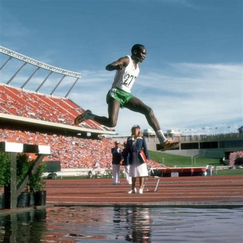 Running Legend Henry Rono Dies at 72