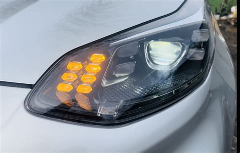 Установил фары Led — KIA Sportage (4G), 2 л, 2018 года | стайлинг | DRIVE2