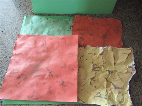 How To Dye Or Stain Paper With Tea Feltmagnet