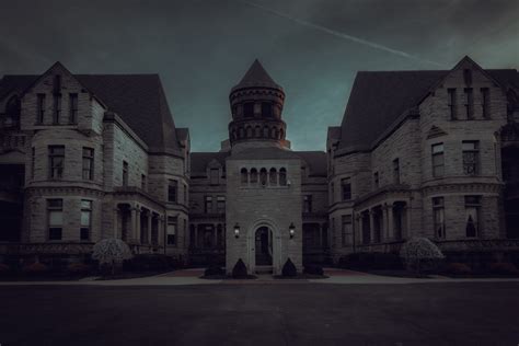 Mansfield Prison (aka Ohio State Reformatory), Mansfield OH | Haunted ...