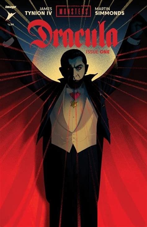 UNIVERSAL MONSTERS: DRACULA #1 (OF 4) | Image Comics