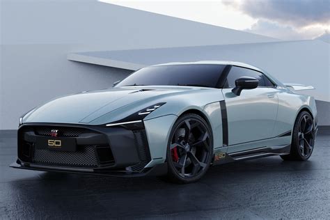 Nissan GT-R50 by Italdesign revealed in showroom spec | Auto Express