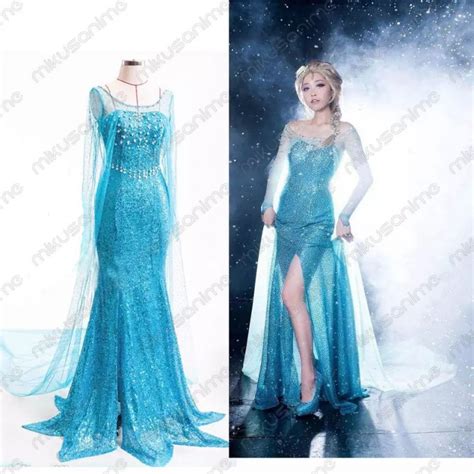 Disfraz Elsa Adulto Frozen