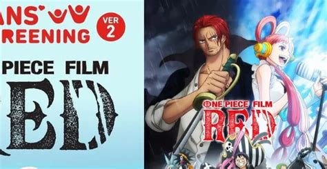 One Piece Red 2022 Sinopsis Jadwal Tayang Dan Harga Tiket Di September 2022 Lingkar Madura