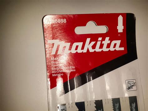 Пилки для лобзика MAKITA A-86898 — купить в интернет-магазине ОНЛАЙН ...