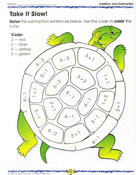 Pin by Satin Lenta on примеры | Math coloring, Preschool math, Math for ...