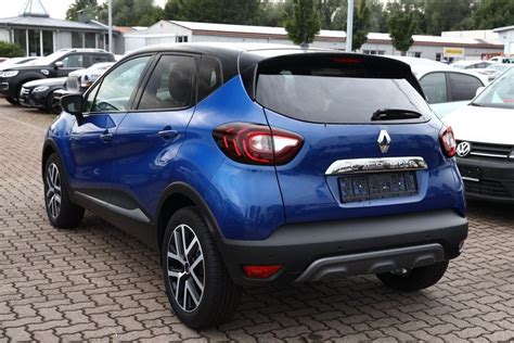 Renault Captur Tce Edc Version S Led Nav Pdc Bei Eu Autohaus Schr N