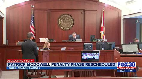 Judge Delays Penalty Phase Over Death Penalty Concerns For Man Who