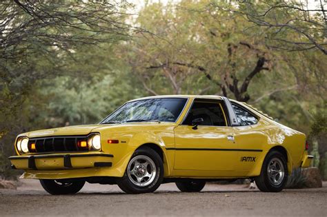 No Reserve 1977 AMC Hornet AMX For Sale On BaT Auctions Sold For