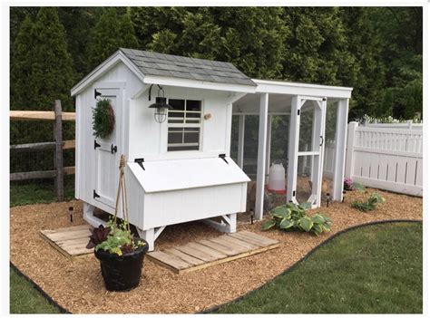 Chicken Coop Garden Small Chicken Coops Chicken Home Backyard