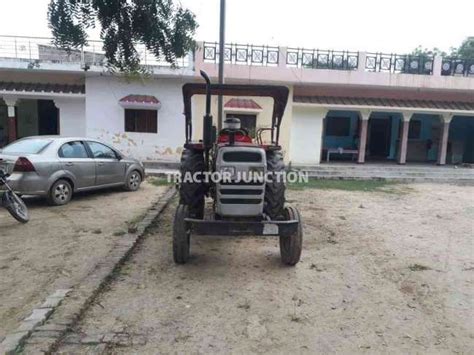 Used Massey Ferguson 7250 Power Up Tractor 2017 Model Tjn61934 For Sale In Barabanki Uttar