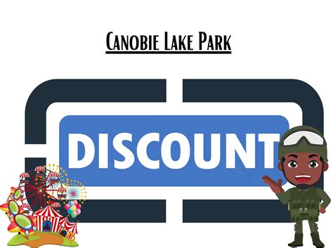 Canobie Lake Park Military Discount (Save On Tickets Now ...