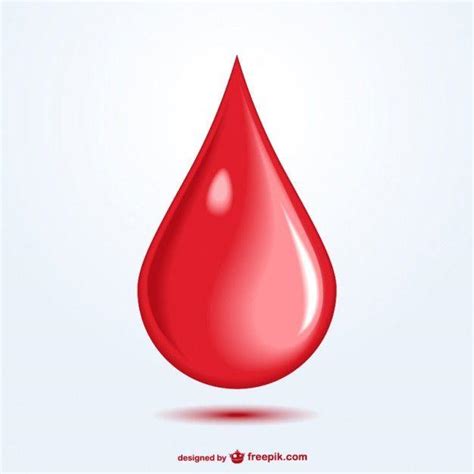 blood drop logo logodix