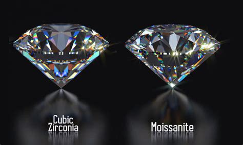 Shining the Light on Cubic Zirconia vs. Moissanite: Which is the Better?