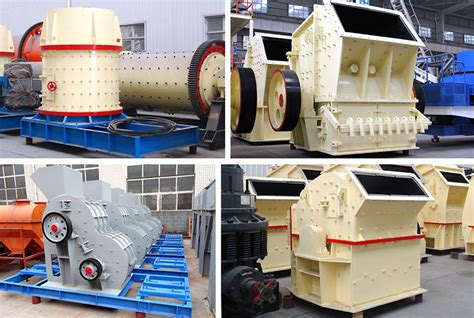 Hammer Crushers Ftm Mining Machine