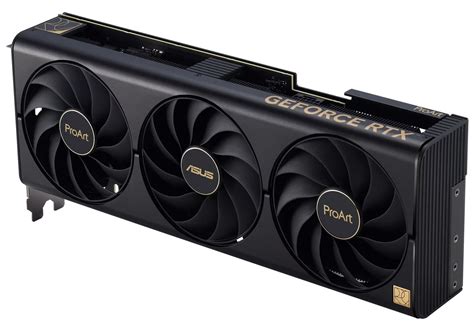 Видеокарта Asus ProArt GeForce RTX 4070 Ti 12288MB PROART RTX4070TI