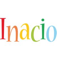 Inacio Logo | Name Logo Generator - Smoothie, Summer, Birthday, Kiddo ...