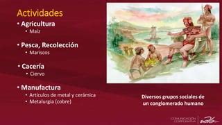 Cultura guangala y jambelí PPT