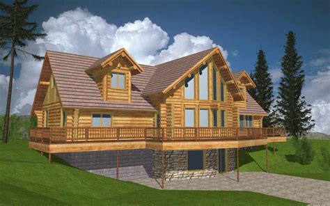 Log cabin floor plans 3 bedroom - fingerserre