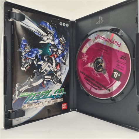 Buy Kidou Senshi Gundam 00 Gundam Meisters For Sony Playstation 2